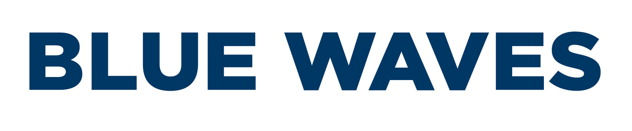 Blue Waves Food Empire Logo